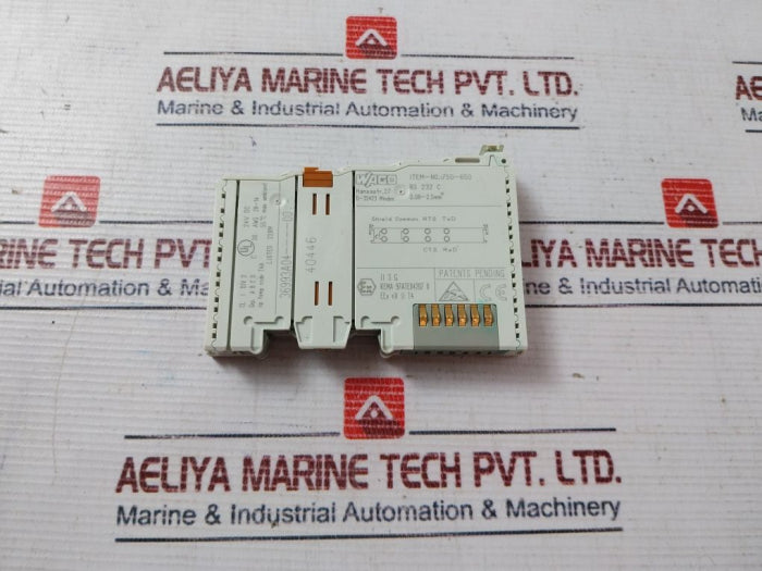 Wago 750-650 Interface Module 24Vdc