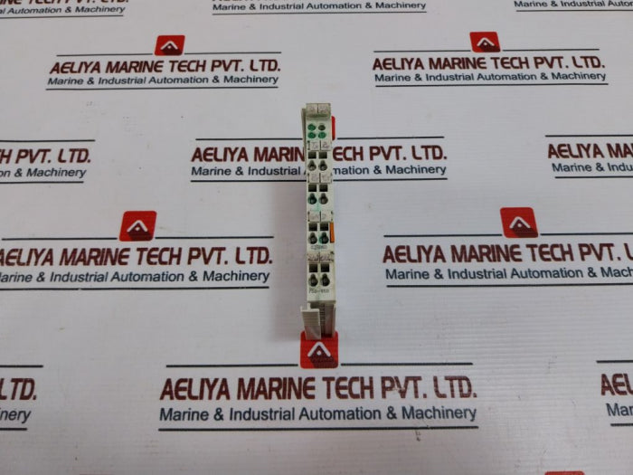 Wago 750-650 Serial Interface Module 24V Dc