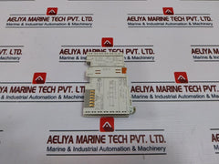 Wago 750-650 Serial Interface Module 24V Dc