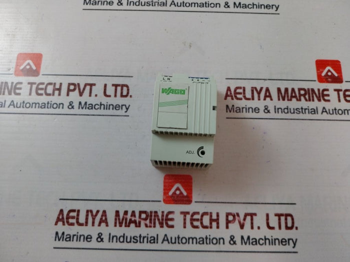 Wago 787-1002 Switched-mode Power Supply 100-240Vac/50-60Hz