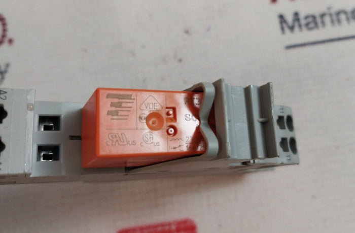 Wago 788-508 Relay Module 230Vac/16A