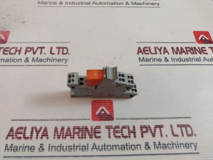 Wago 788-508 Relay Module 230Vac/16A