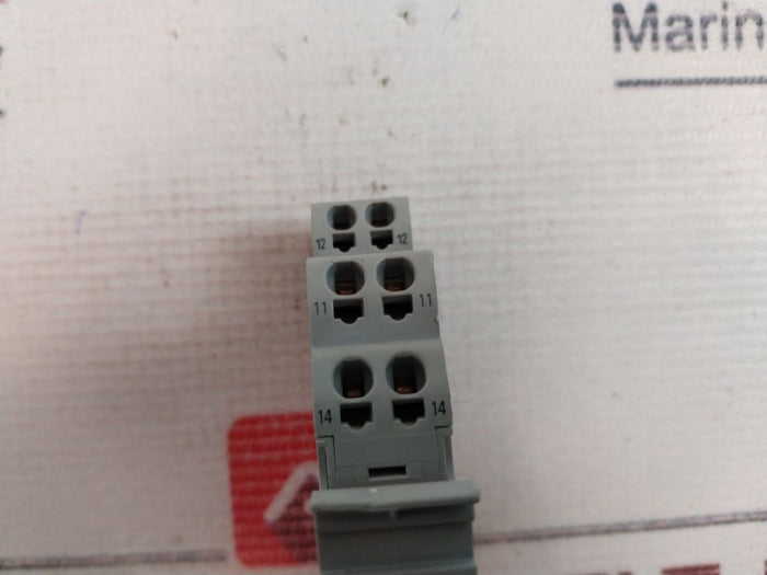 Wago 788-508 Relay Module 230Vac/16A