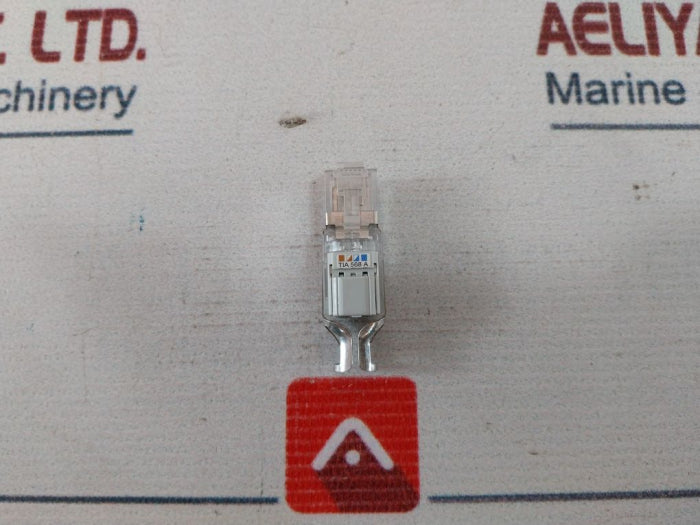 Wago Tia 568 A Ethernet Rj-45 Connector Ba0071836