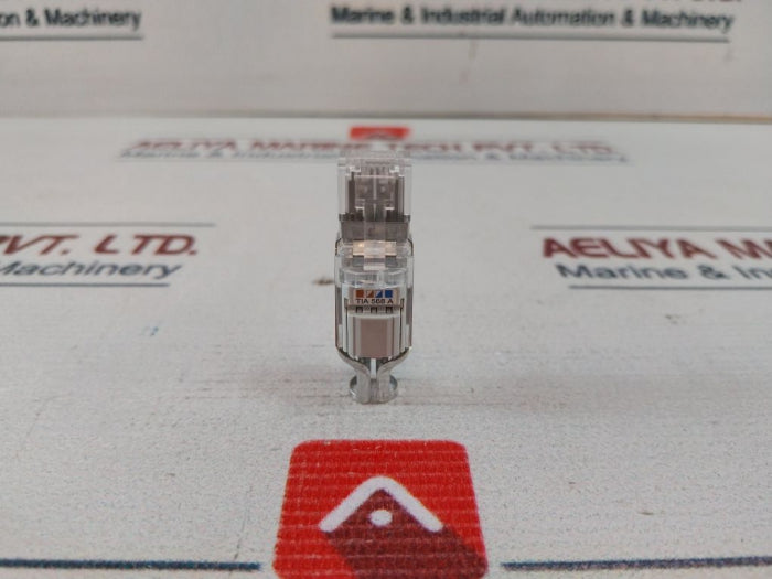 Wago Tia 568 A Ethernet Rj-45 Connector Ba0071836