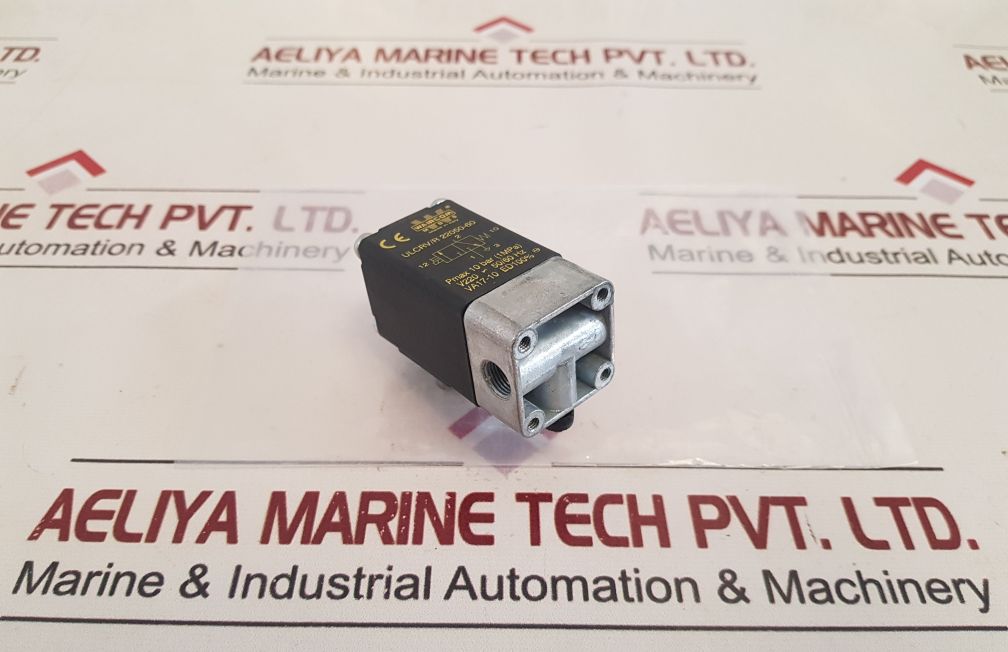 Waircom Ulcrv/r 22050-60 Solenoid Valve