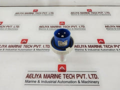 Walther 16A-6H Plug 200-250 Vac Ip67