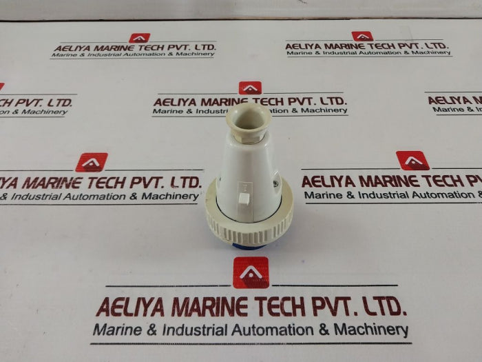 Walther 16A-6H Plug 200-250 Vac Ip67