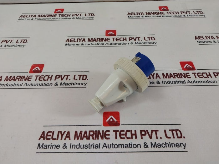 Walther 16A-6H Plug 200-250 Vac Ip67