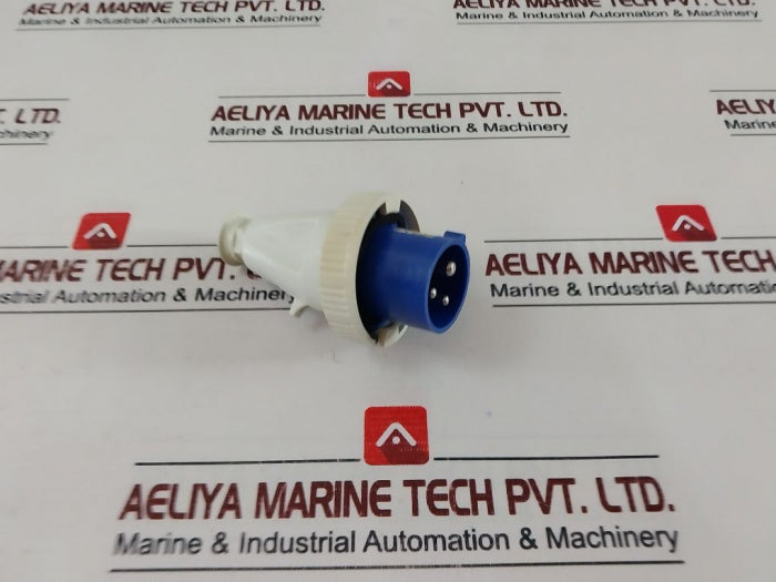 Walther 16A-6H Plug 200-250 Vac Ip67