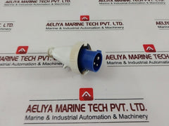 Walther 16A-6H Plug 200-250 Vac Ip67