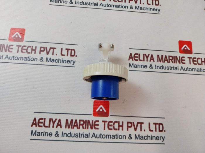 Walther 219 3 06 Pin And Sleeve Plug 200-250V