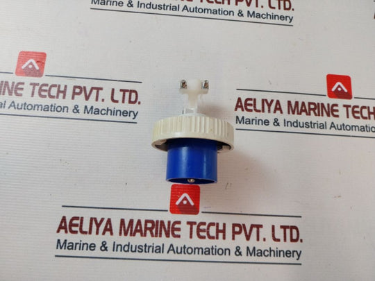 Walther 219 3 06 Pin And Sleeve Plug 200-250V