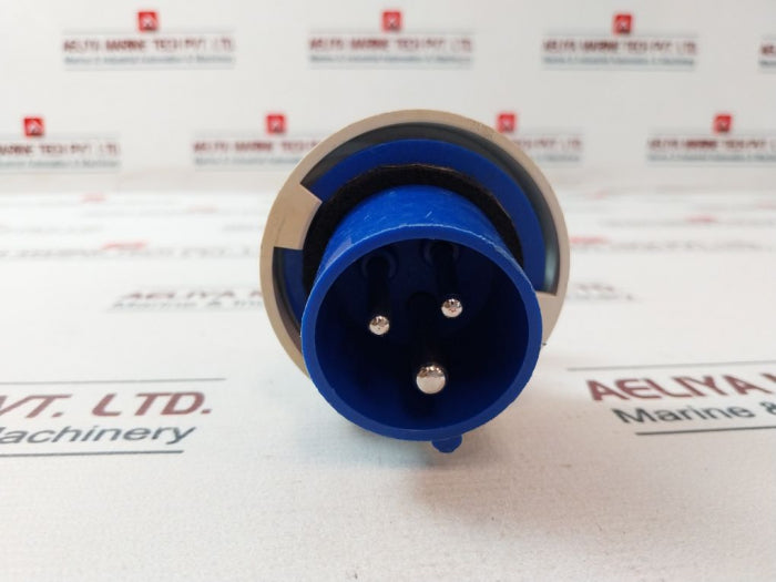 Walther 219 3 06 Pin And Sleeve Plug 200-250V