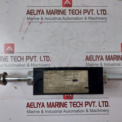 Wandfluh Svy3410-ba-g24/L15/M165/102 Solenoid Valve