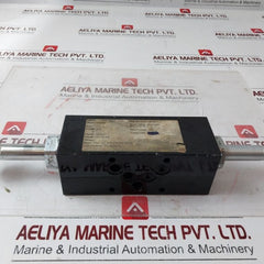 Wandfluh Svy3410-ba-g24/L15/M165/102 Solenoid Valve