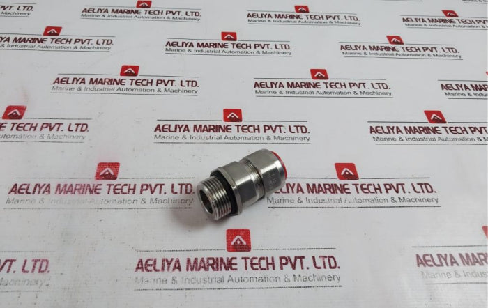 Warom Dqm-ii Explosion Proof Cable Gland Model Ce071290u