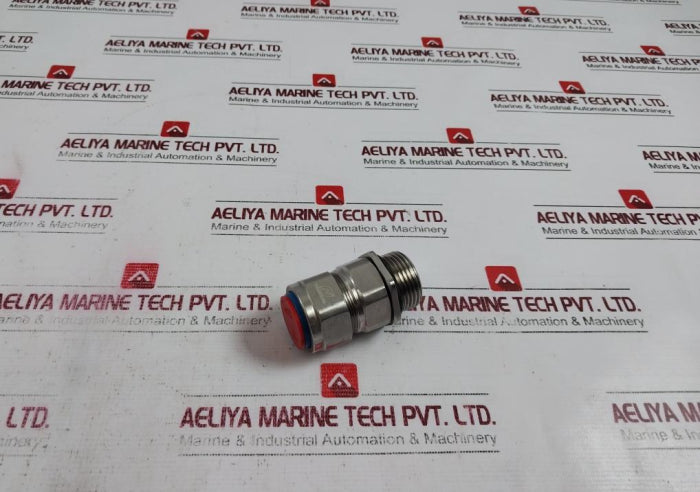 Warom Dqm-ii Explosion Proof Cable Gland Model Ce071290u