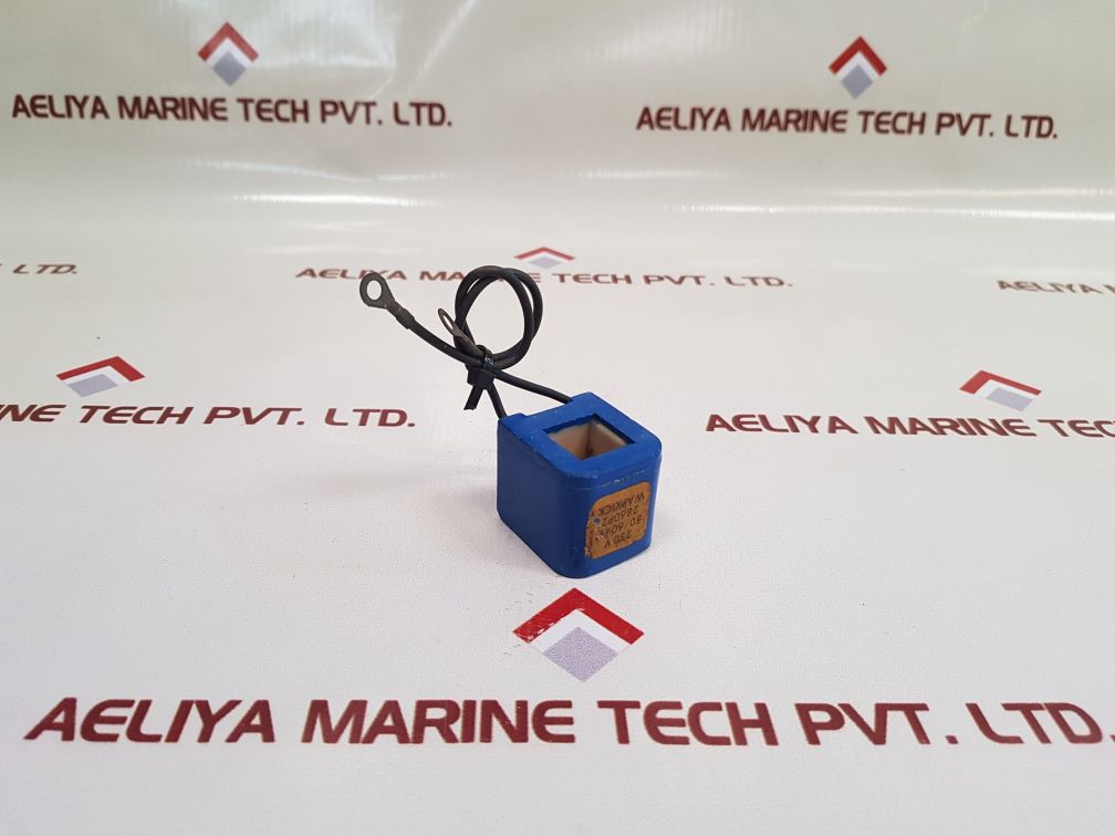 Warrick 2860p2 relay coil