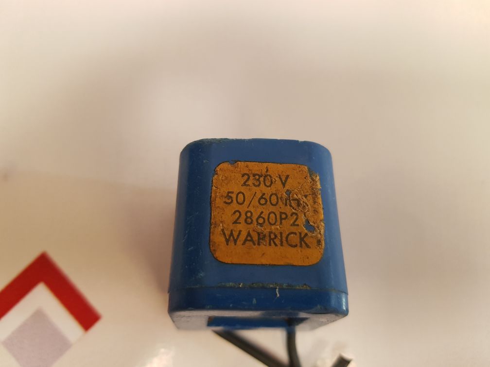 Warrick 2860p2 relay coil
