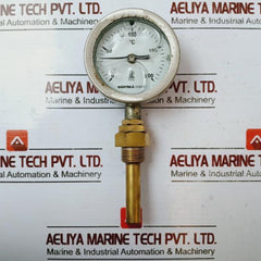 Wartsila 0-200 Deg C Thermometer