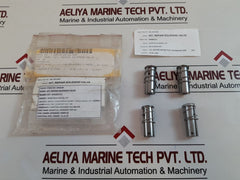 Set Of 4X Wartsila 006880131 Solenoid Valve Repair Kit
