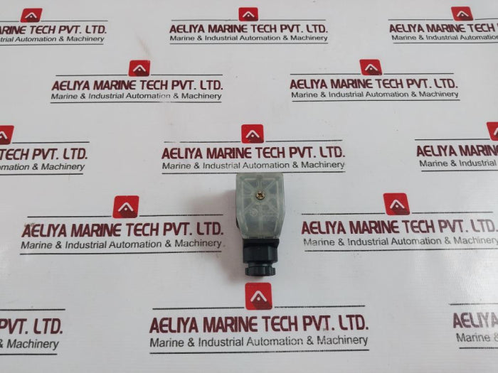 Wartsila 114 115 00 Solenoid Valve Medium Air 118 100 024 N 0-32 Bar