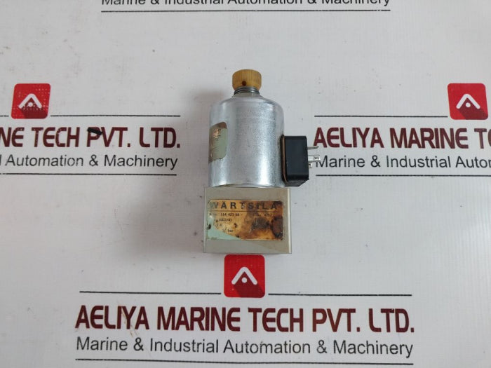 Wartsila 114 423 00 Solenoid Valve 1557/41