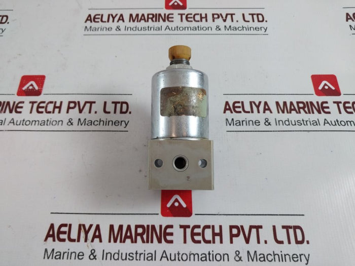 Wartsila 114 423 00 Solenoid Valve 1557/41