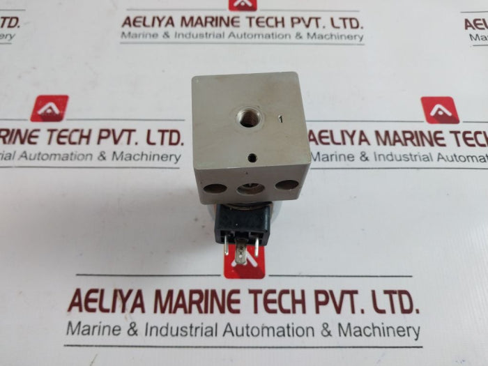 Wartsila 114 423 00 Solenoid Valve 1557/41