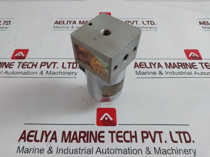 Wartsila 114 423 00 Solenoid Valve 1557/41