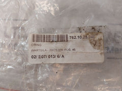 Wartsila 20070-039 O-Ring 762.10.25.046