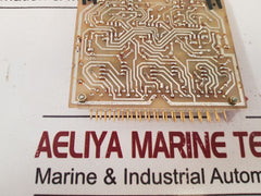 Oy Wartsila 22.23B001300 C3 Relay Card
