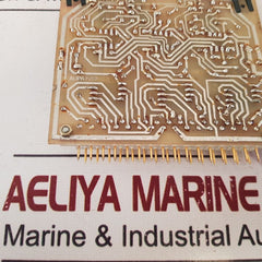 Oy Wartsila 22.23B001300 C3 Relay Card