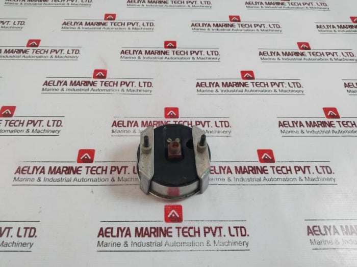 Wartsila Diesel Pressure Gauge 0 To 4 Bar