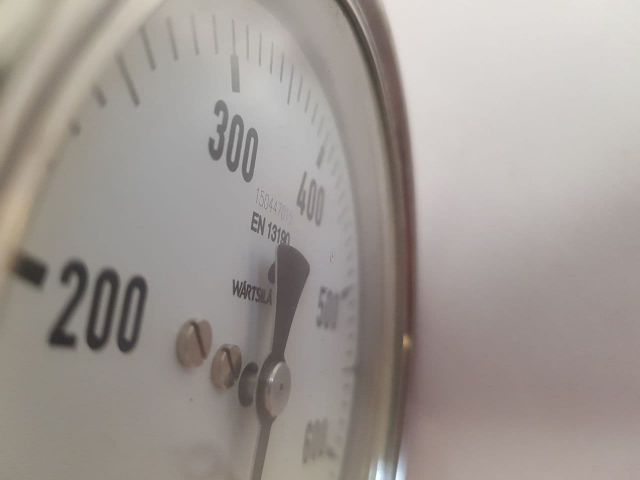 Wartsila En 13190 Thermometer