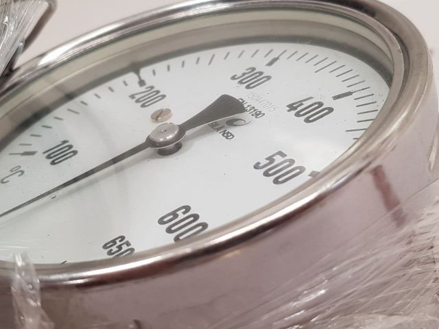 Wartsila En 13190 Thermometer