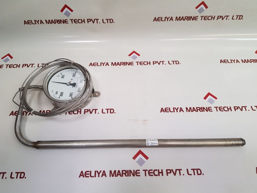 Wartsila En 13190 Thermometer