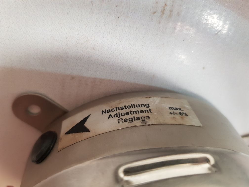 Wartsila En 13190 Thermometer