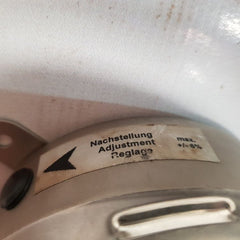 Wartsila En 13190 Thermometer