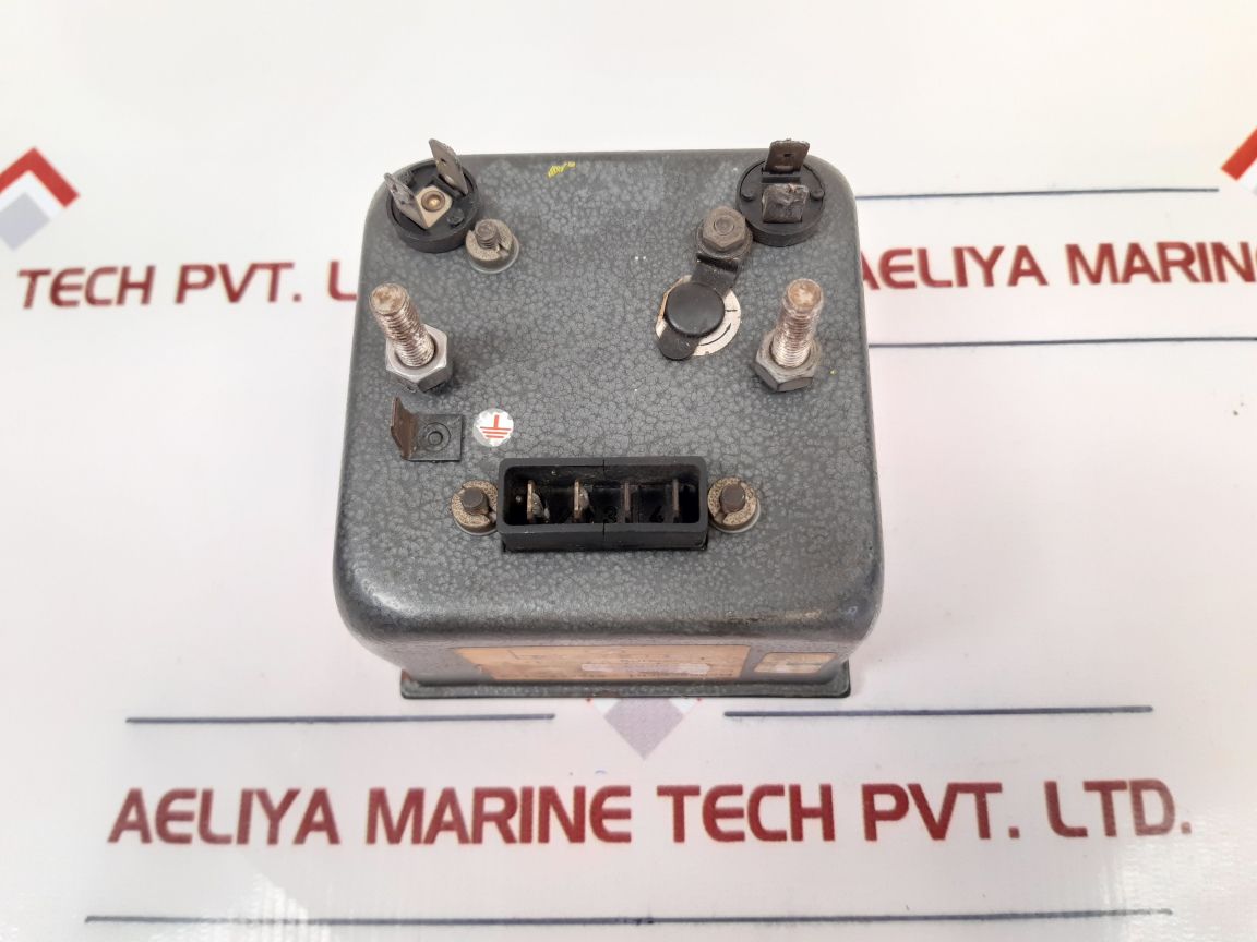 Wartsila Propulsion Eqg 9/86 Rpm Meter