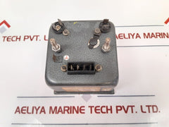 Wartsila Propulsion Eqg 9/86 Rpm Meter