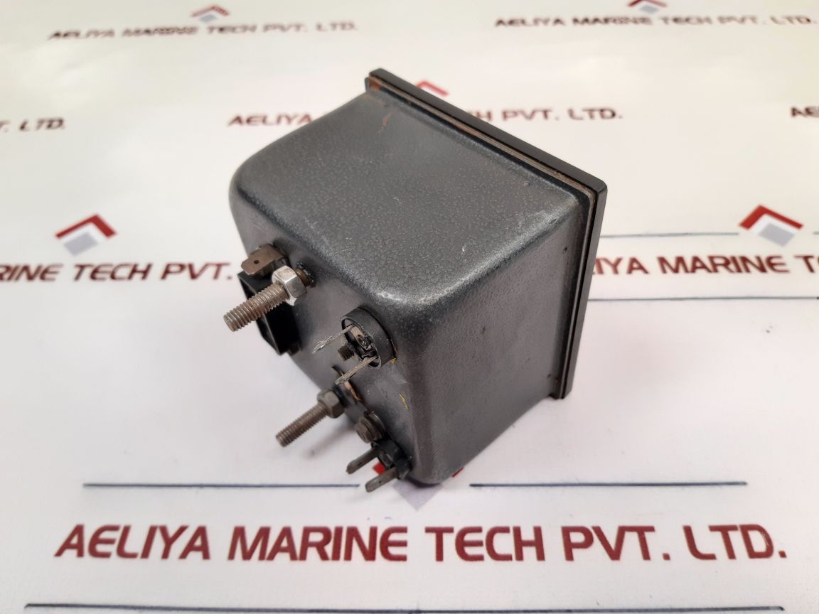 Wartsila Propulsion Eqg 9/86 Rpm Meter