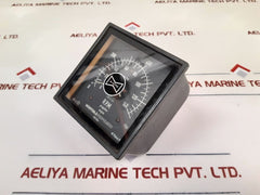 Wartsila Propulsion Eqg 9/86 Rpm Meter
