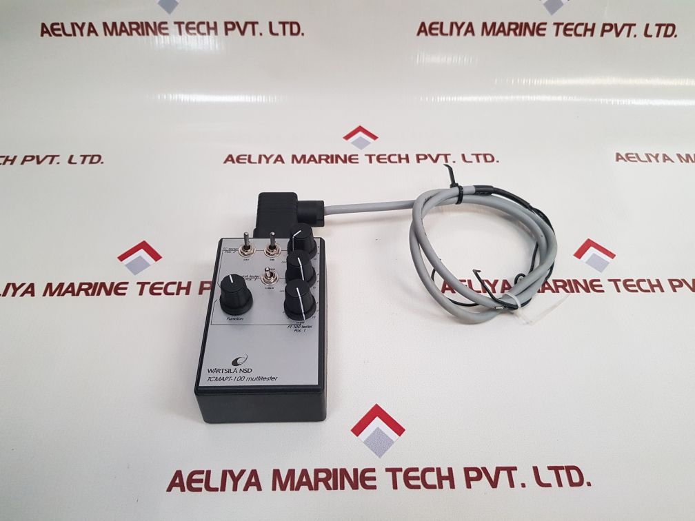 Wartsila Tcmapt-100 Multitester