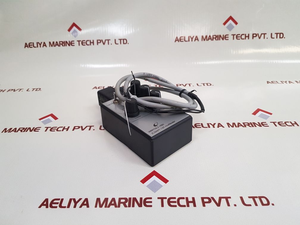 Wartsila Tcmapt-100 Multitester - Aeliya Marine Tech