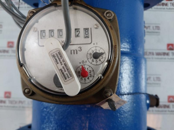 Wateau Dn150 Water Meter Complete 767.01.07.001