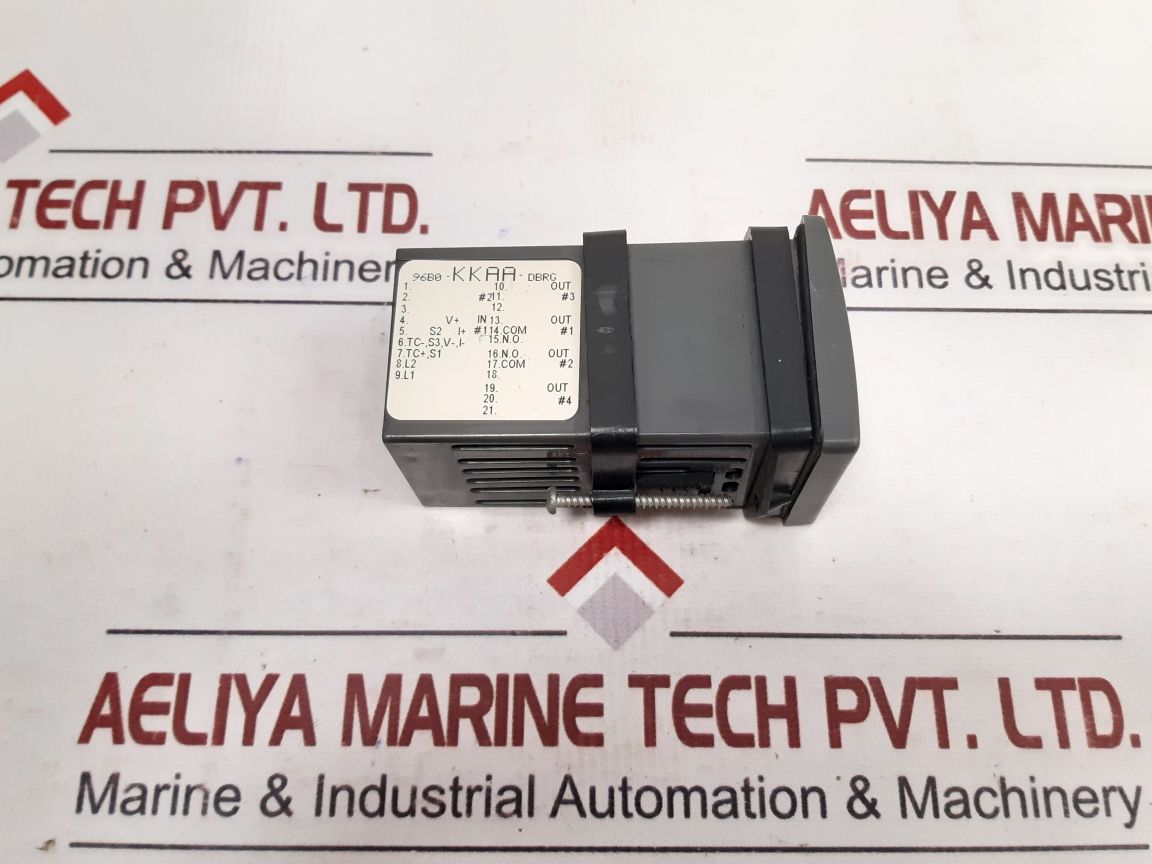 Watlow 96B0-kkaa-dbrg Temperature Control