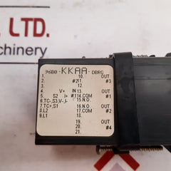 Watlow 96B0-kkaa-dbrg Temperature Control