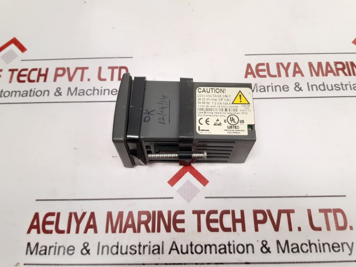 Watlow 96B0-kkaa-dbrg Temperature Control